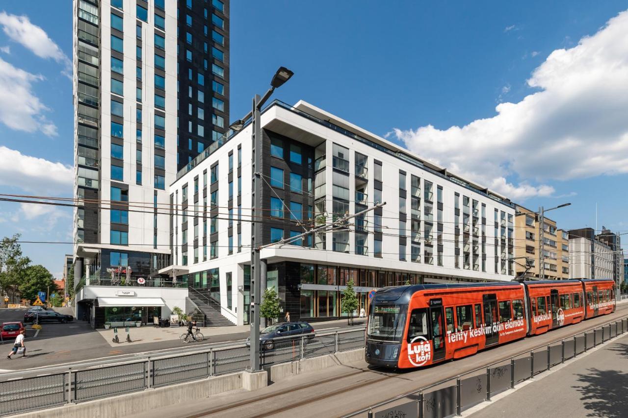 Brand-New City Home 2 Tampere Exterior foto